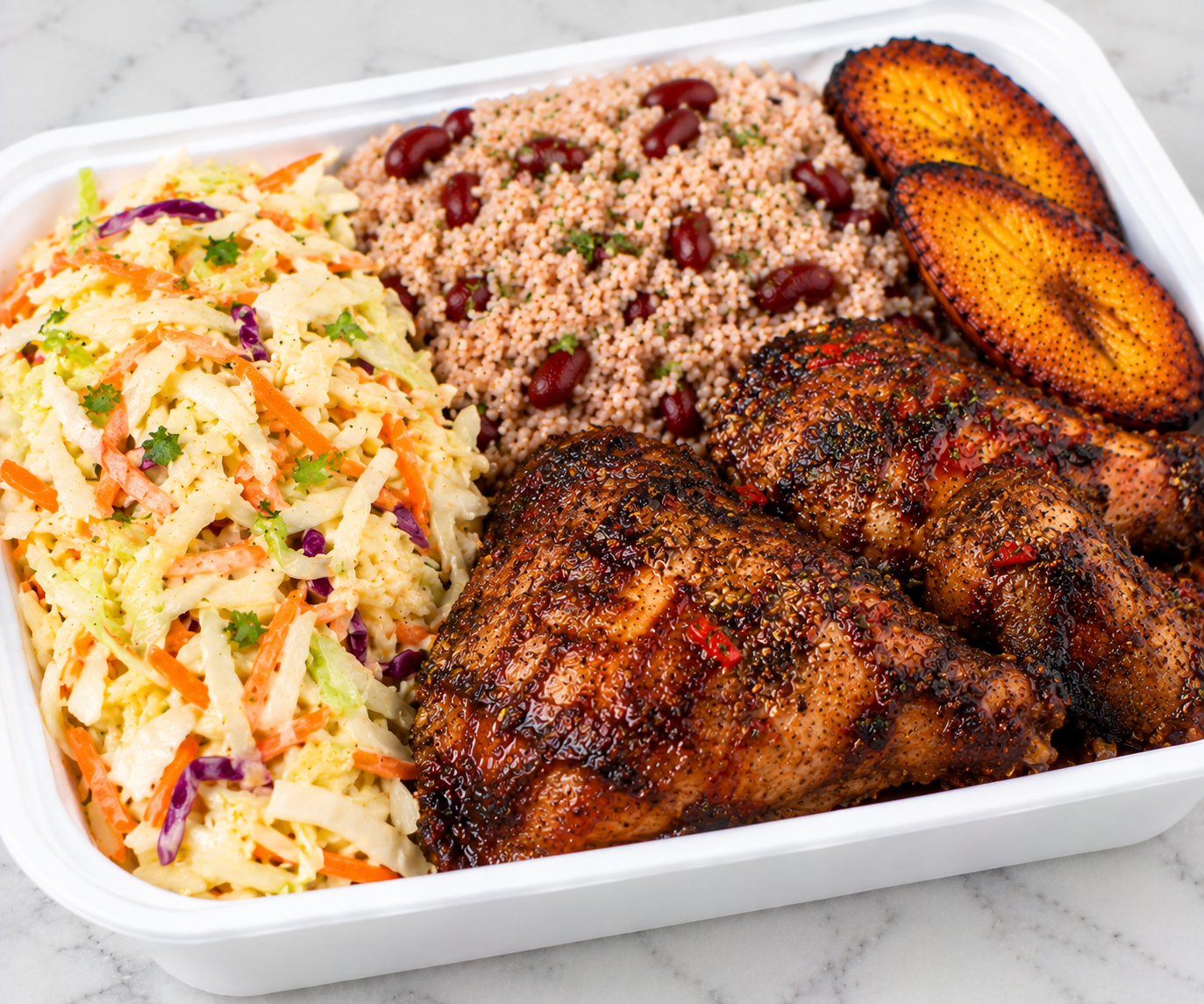 3 JERK CHICKEN
